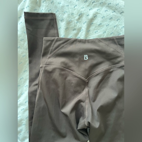 Buffbunny Collection Pants - BuffBunny' Brown Leggings